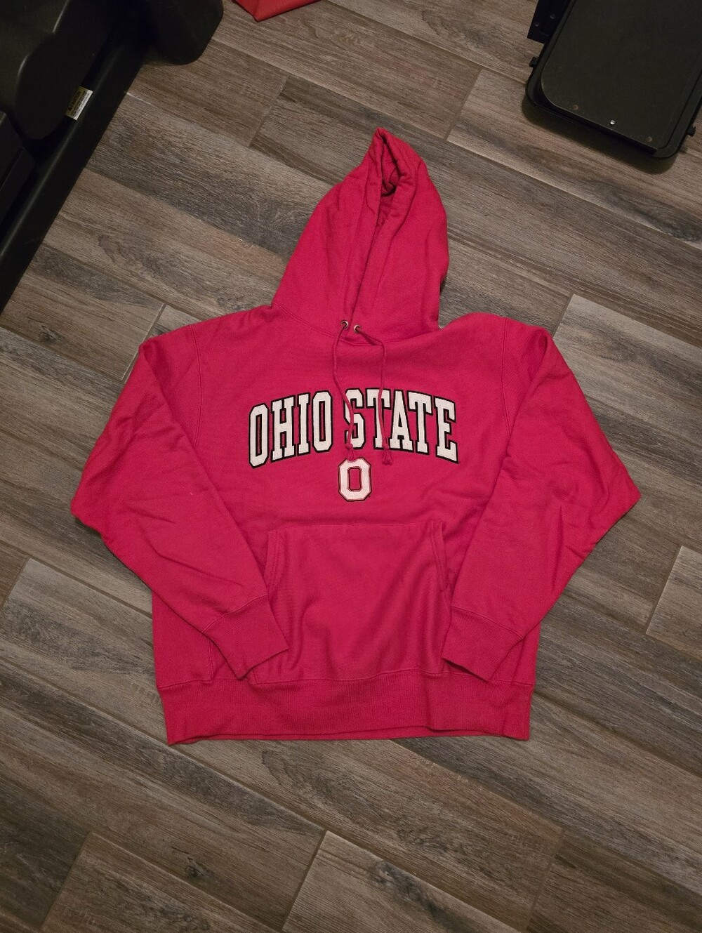 Ohio State University Buckeyes Champion Sweatshirt Hoodie